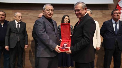 Denizli basınının onur günü