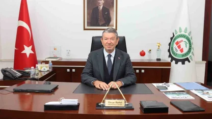 Denizli OSB Başkanı Baltalı: "Güçlü basın, güçlü toplumun teminatıdır"