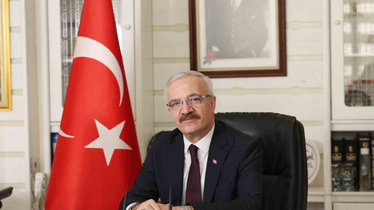 Denizli Şoförler Odası Başkanı Köksal Semerci güven tazeledi