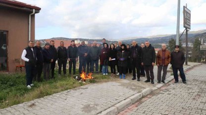 Denizli’de 258 dairelik sitenin altyapı sorununa yıllardır çözüm bulunamıyor