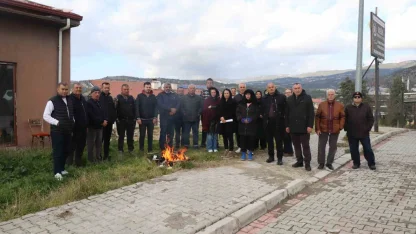 Denizli’de 258 dairelik sitenin altyapı sorununa yıllardır çözüm bulunamıyor