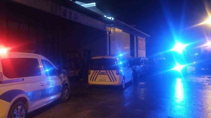 Denizli’de hazır asker iş yerinde ölü bulundu