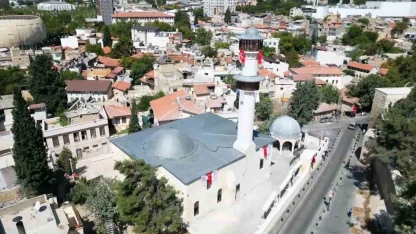 Depremde zarar gören Gaziantep’teki 12 tarihi eserin restorasyonu tamamlandı