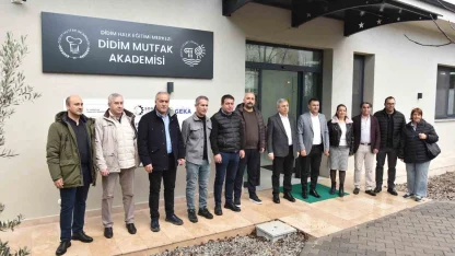Didim’de 12,5 milyonluk proje tamamlandı