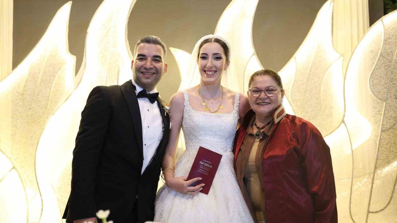 Didim’de 2025 yılında 548 çift dünya evine girdi