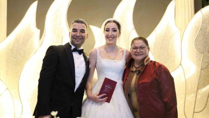 Didim’de 2025 yılında 548 çift dünya evine girdi