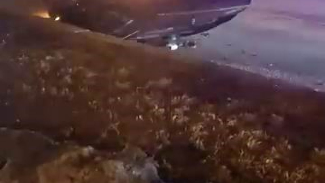 Diyarbakır’da çarpışan araçlardan biri takla attı: 1 yaralı