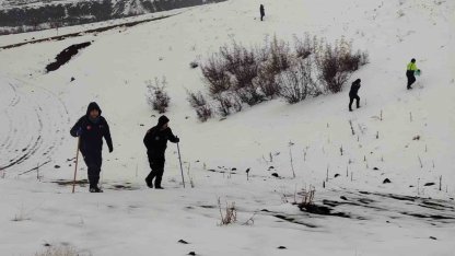 Diyarbakır’da kayıp kadın 480 kişilik ekiple aranıyor