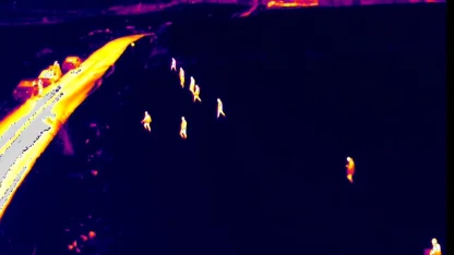 Diyarbakır’da kayıp kadın termal kamera ve dronlarla aranıyor