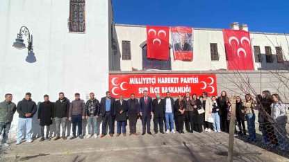 Diyarbakır’da MHP’den ‘Terörsüz Türkiye’ye destek toplantısı