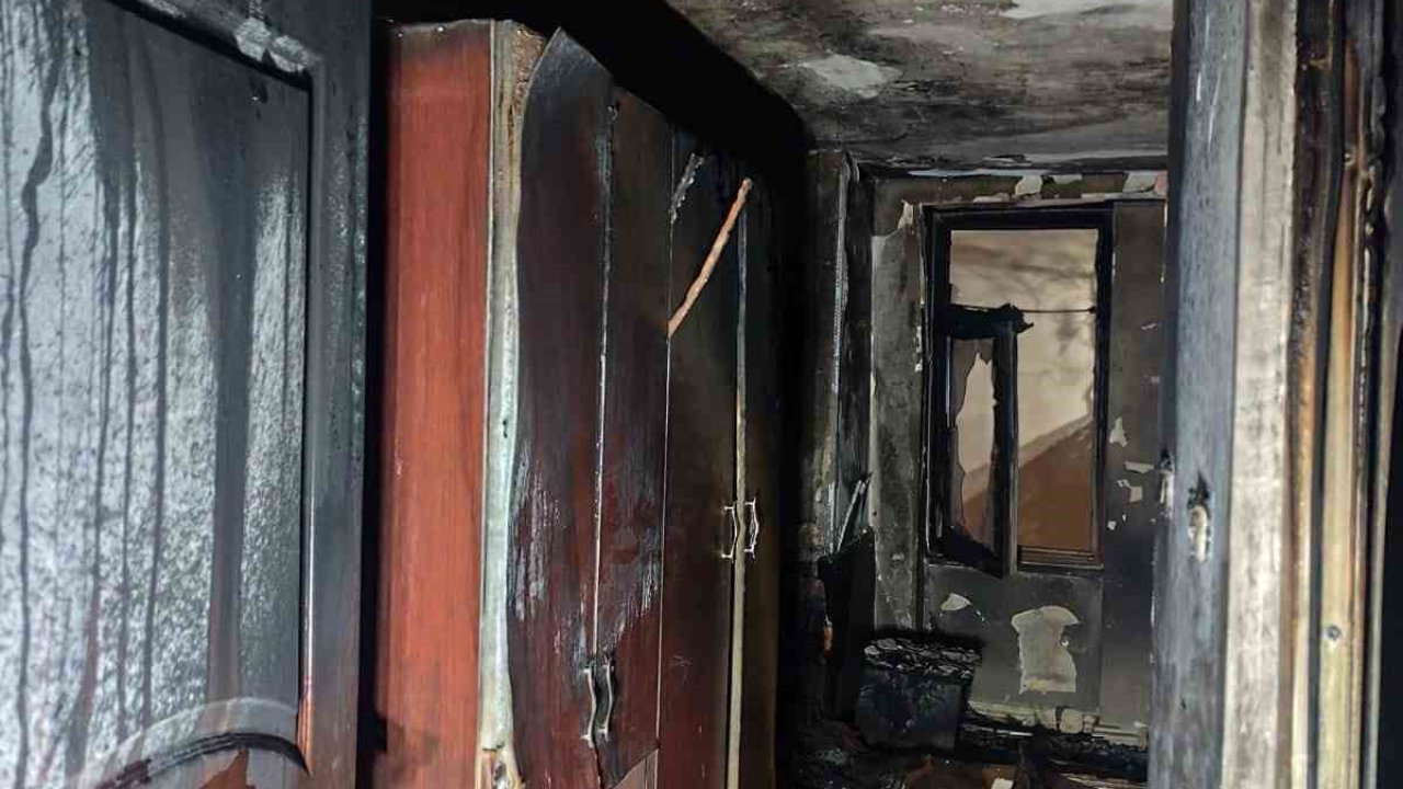 Diyarbakır’da otelde korkutan yangın: Dumandan etkilenen 10 kişi tahliye edildi