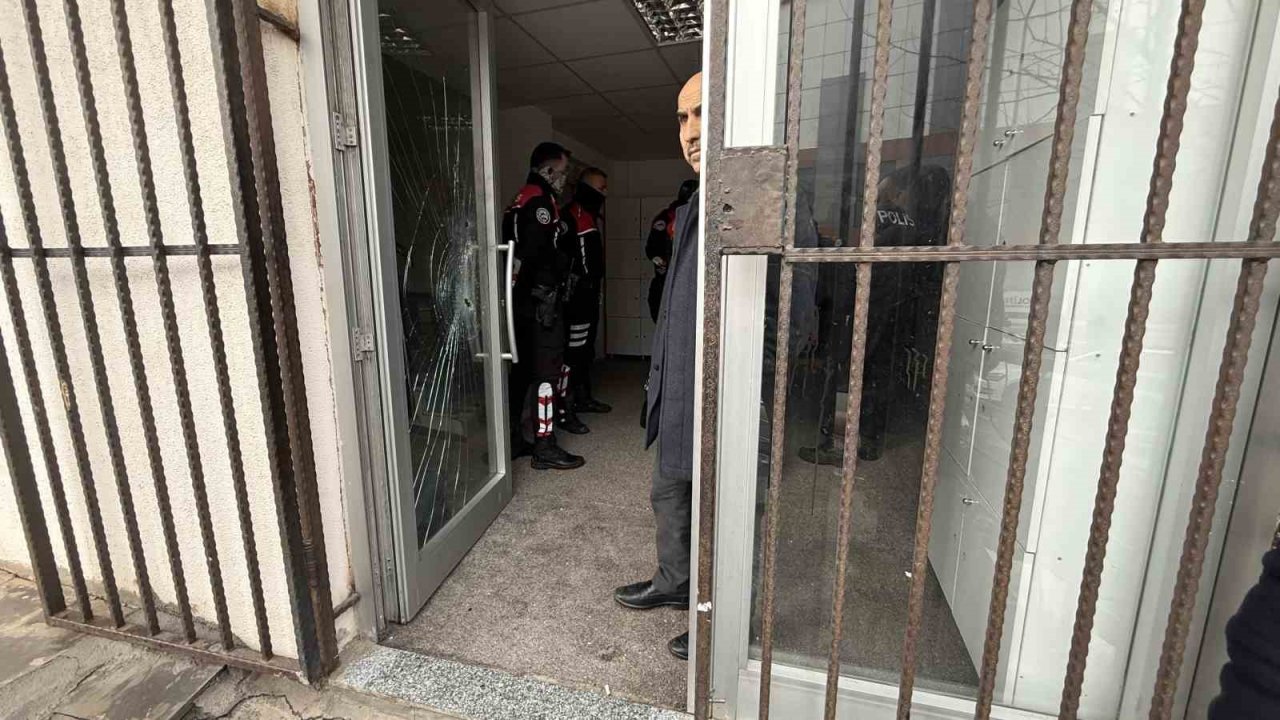 Diyarbakır’da silahlı saldırı: 1 ölü, 1 yaralı