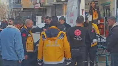 Diyarbakır’da trafik kazası: 2 yaralı