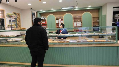 Diyarbakır’ın köklü tatlı firmasının kampanyası satışları 5 katına çıkardı