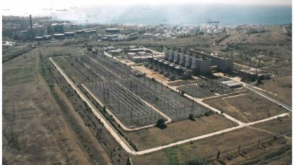 Doğalgaz santralinde ilave ünitelerle üretim artacak