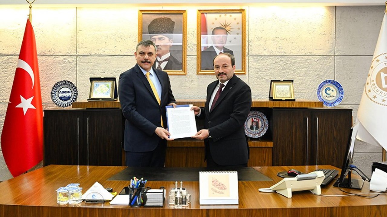 Doğu cephesi tarihî alanları çalıştayı sonuç raporu tamamlandı