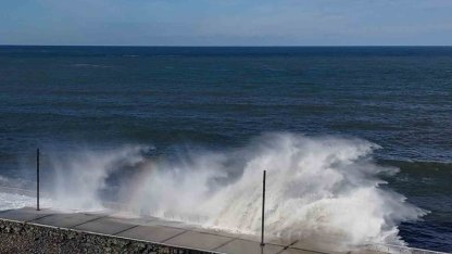 Doğu Karadeniz’de fırtına uyarısı