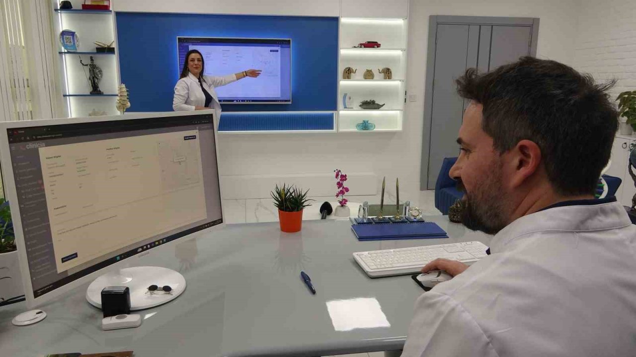 Doktor çift, hayat kurtaran teknoloji geliştirdi: Yapay zekalı takip sistemiyle anında müdahale imkanı