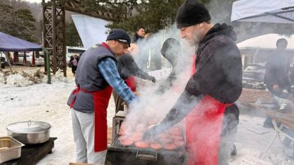Domaniç’te Sucuk Festivali
