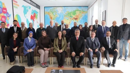 DPÜ’de ’Uygulama ve Araştırma Merkezleri Müdürler Toplantısı’ gerçekleştirildi