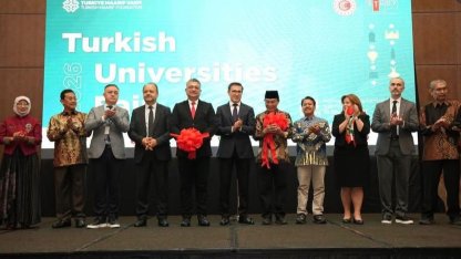 DPÜ’nün Endonezya temasları, YÖK’ün uluslararasılaşma politikasına sahada örnek oldu