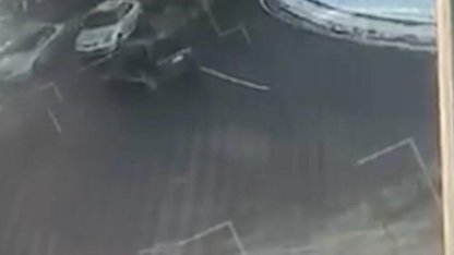 Drift attıktan sonra tersten ilerlemeye çalışan sürücüye 60 bin TL ceza yazıldı