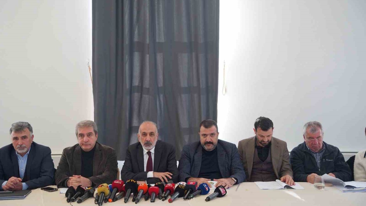 DTSO Başkanı Kaya: "Diyarbakır’ın güçlü potansiyelinin barışla taçlandırılması en temel hedefimizdir"