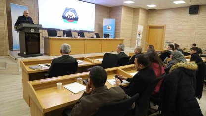 DTSO Başkanı Kaya: "Kültürel miras en güçlü sermayemizdir"