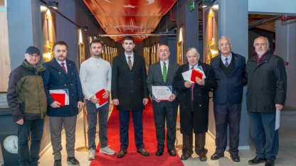 Dumlupınar’da "Objektifimden Dumlupınar" fotoğraf yarışmasının ödülleri sahiplerini buldu