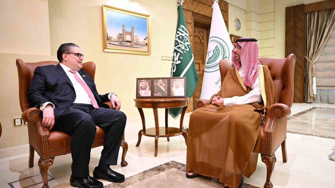 Dünya Türk Dili Ailesi Günü, Cidde’de kutlandı