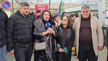 Duruşma sonrası aile konuştu: "Kardeşim yerinde rahat yatacak"