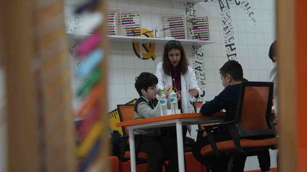 Düzce Bilim Merkezi ara tatilin adresi