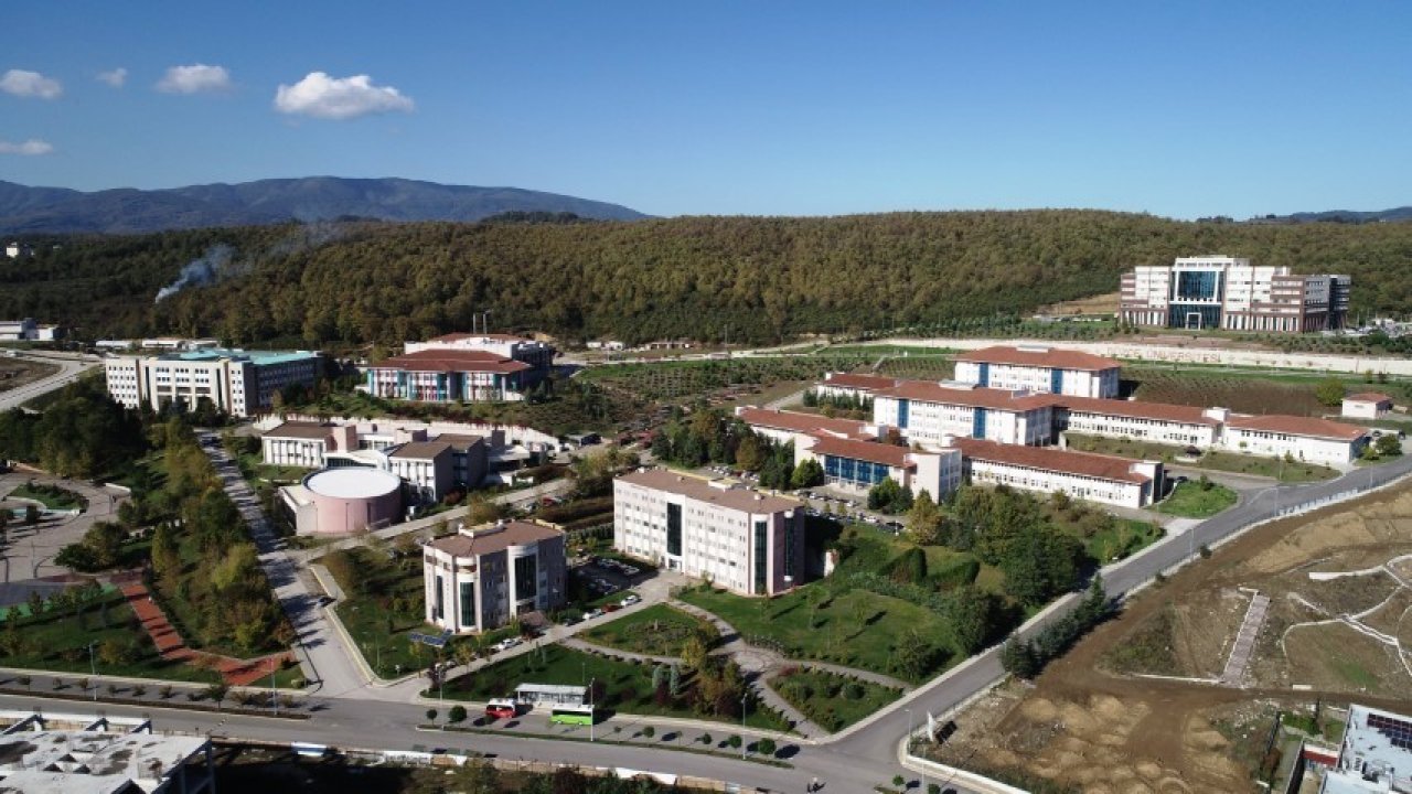 Düzce Üniversitesi Bolu GreenCycle projesi hayata geçiyor