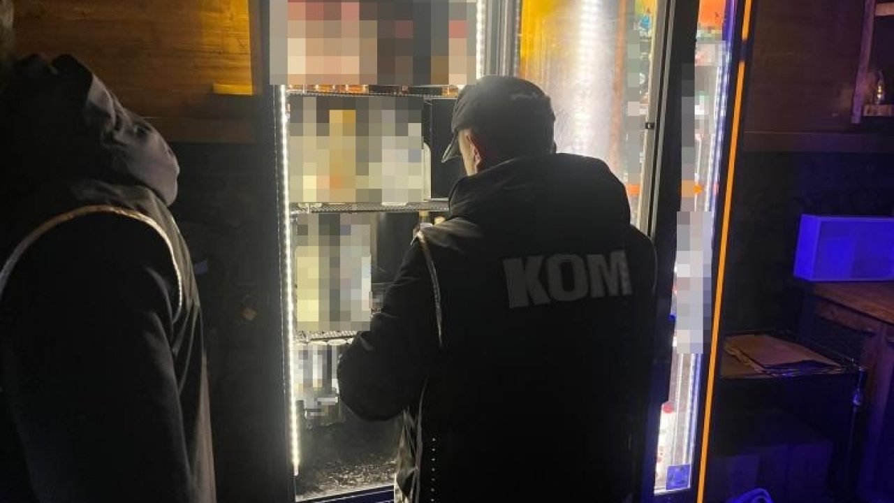 Düzce’de eğlence mekanlarına sıkı denetim