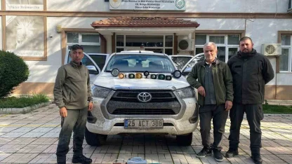 Düzce’de kanunsuz ava geçit yok