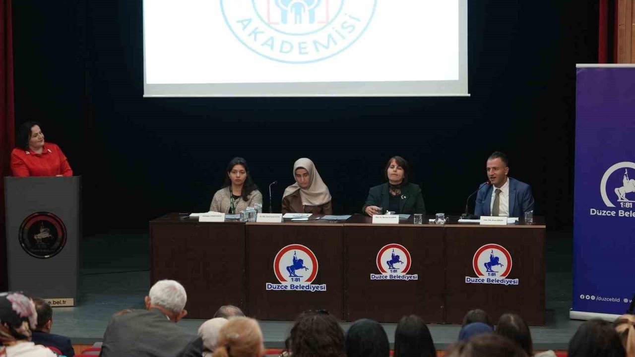 Düzce’de öncelik dezavantajlı bireyler ve aileler