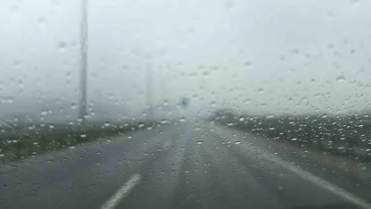 Düzce’de sis etkili oluyor