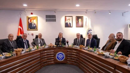 EBYÜ Otizm Uygulama ve Araştırma Merkezi yönetmeliği yürürlüğe girdi