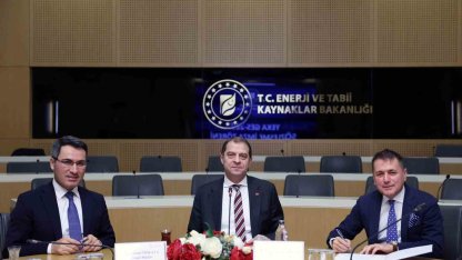 Ecogreen Enerji Holding YEKA GES - 2025 Yarışmaları kapsamında ‘G25-Bolu GES’ proje sözleşmesini imzaladı