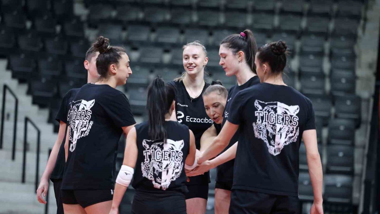 Eczacıbaşı Dynavit, Olympiacos Piraeus’u konuk edecek