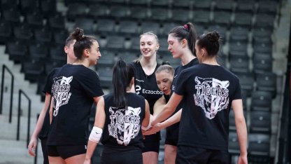 Eczacıbaşı Dynavit, Olympiacos Piraeus’u konuk edecek