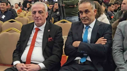 Edirne Şoförler ve Otomobilciler Odası’nın yeni başkanı Aytaç Dilci oldu