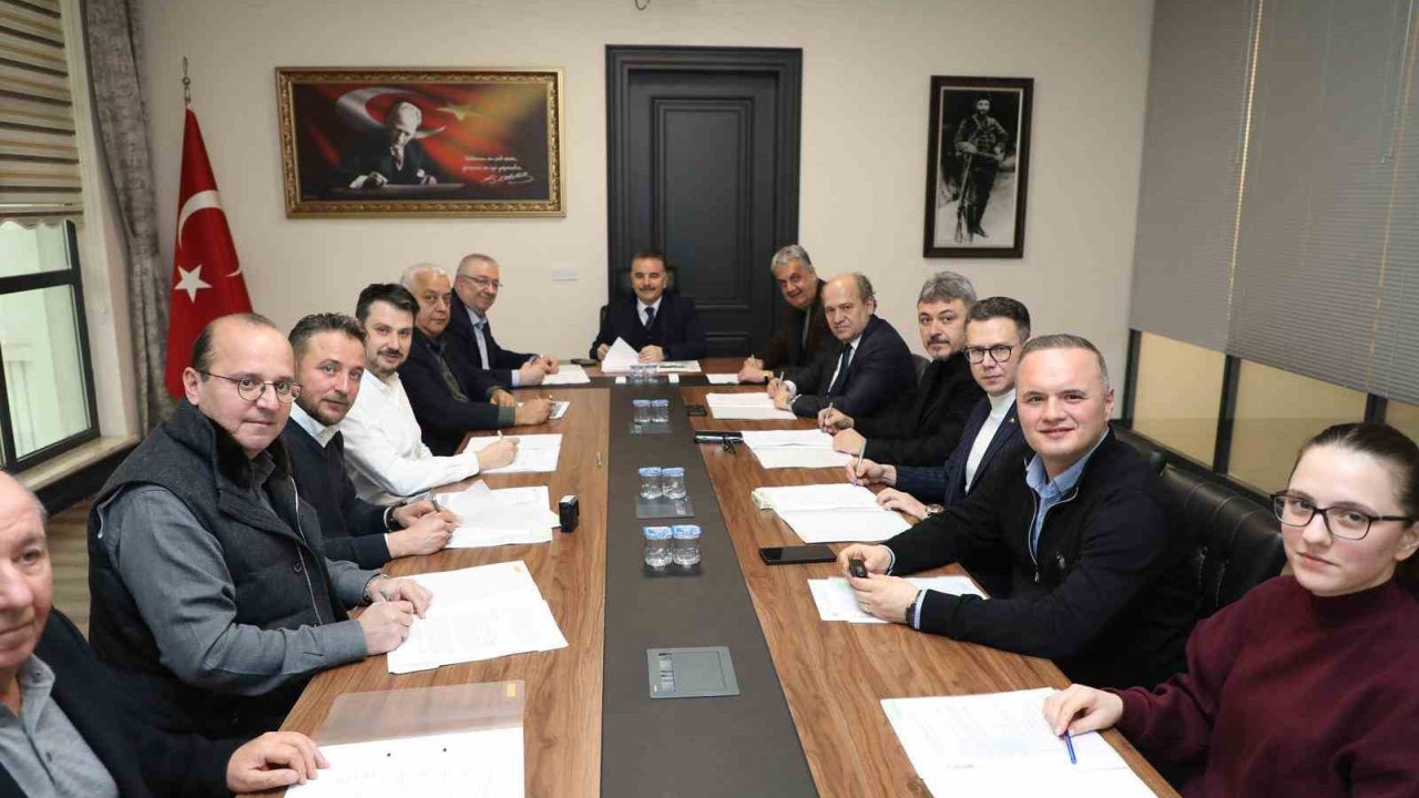 Edremit Tarıma Dayalı İhtisas OTB’de yatırım rüzgarı