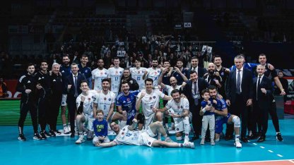 Efeler Ligi: Halkbank: 3 - Altekma: 0