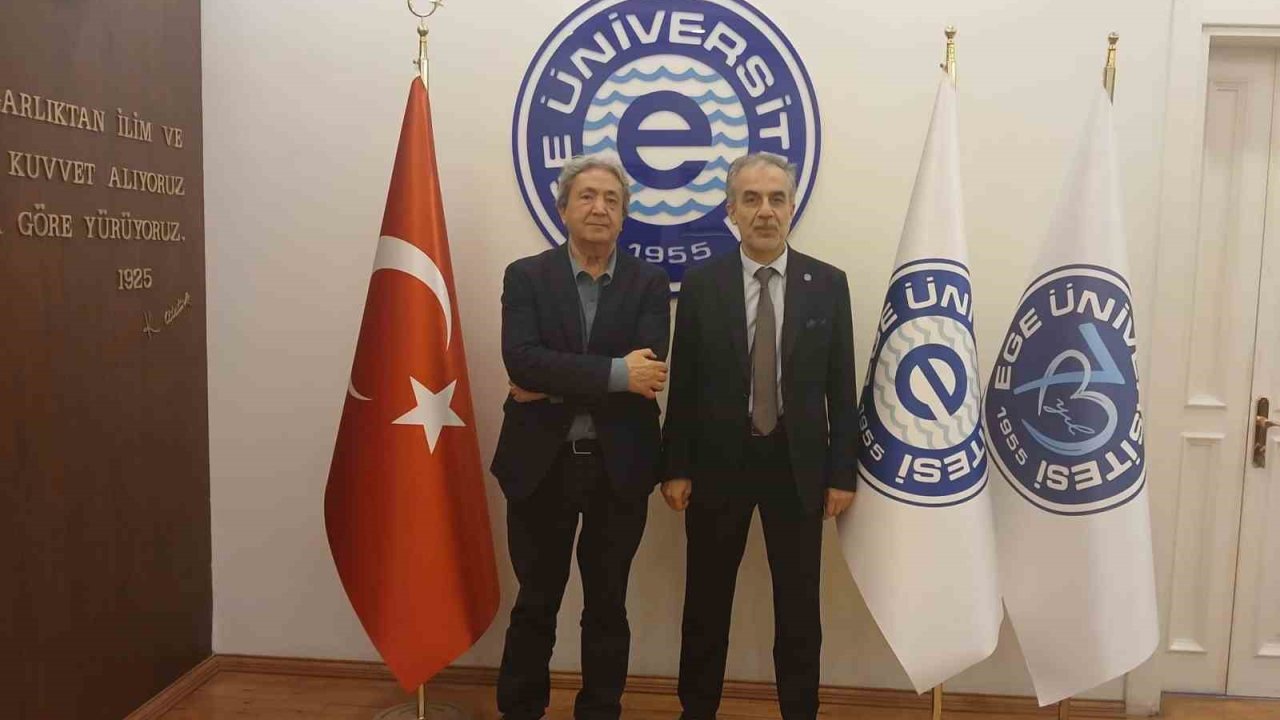 Ege Üniversitesinden "Yapay Zekâ Destekli Eğitim ve Araştırma" atılımı