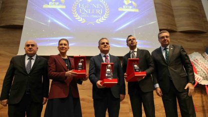 Ege’nin ‘En’leri ödüllendirildi