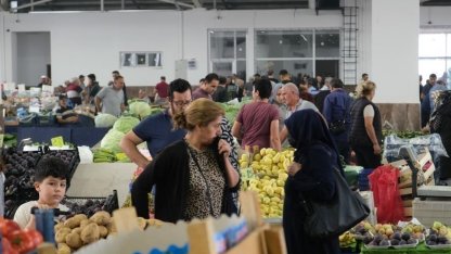 Ekonomik güven endeksi 99,4 değerinde aynı kaldı