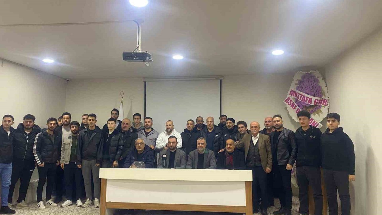 Elazığ 2. Amatör Küme’de gruplar belli oldu