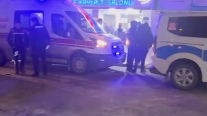 Elazığ’da bıçaklı kavga: 1 yaralı