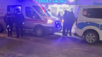 Elazığ’da bıçaklı kavga: 1 yaralı